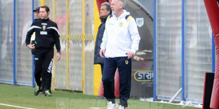 Juve Stabia-Taranto 0-0, la fotogallery