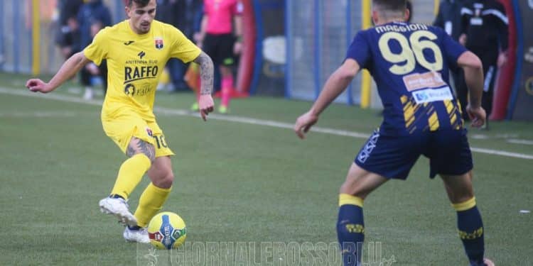 Juve Stabia-Taranto 0-0, la fotogallery