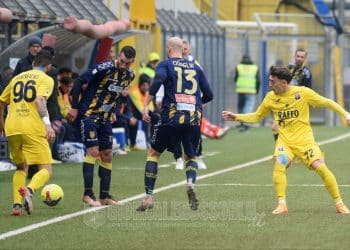 Juve Stabia-Taranto 0-0, la fotogallery