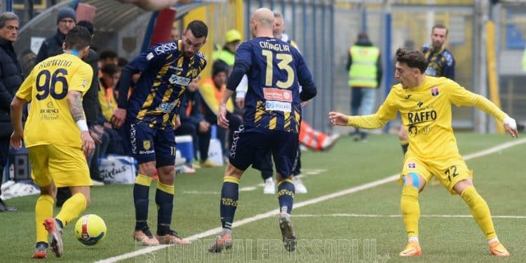 Juve Stabia-Taranto 0-0, la fotogallery