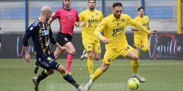 Juve Stabia-Taranto 0-0, la fotogallery