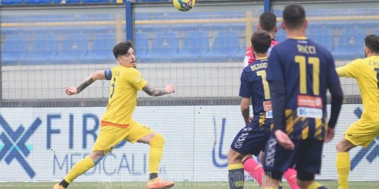 Juve Stabia-Taranto 0-0, la fotogallery