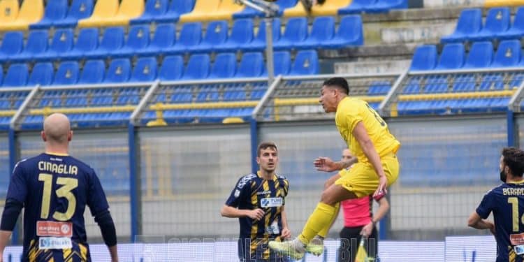 Juve Stabia-Taranto 0-0, la fotogallery