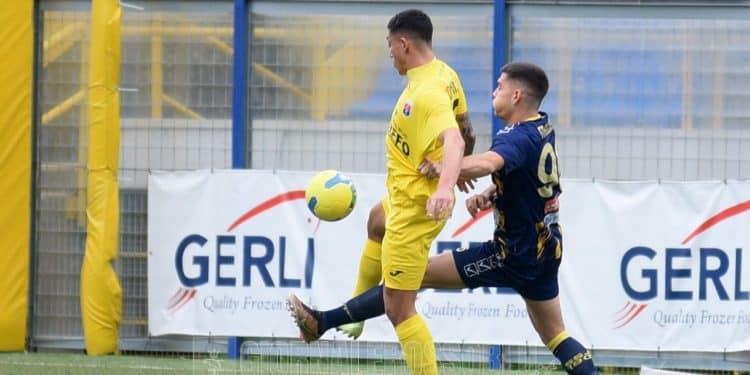 Juve Stabia-Taranto 0-0, la fotogallery