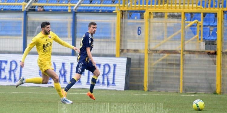 Juve Stabia-Taranto 0-0, la fotogallery