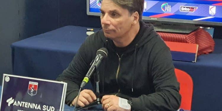 Taranto-Cerignola 0-0, la fotogallery