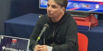 Taranto-Cerignola 0-0, la fotogallery