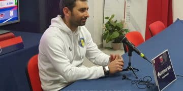 Taranto-Cerignola 0-0, la fotogallery
