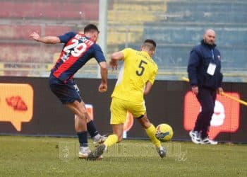 Taranto-Cerignola 0-0, la fotogallery