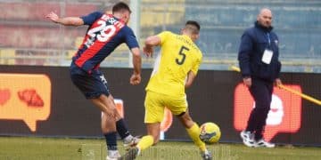 Taranto-Cerignola 0-0, la fotogallery