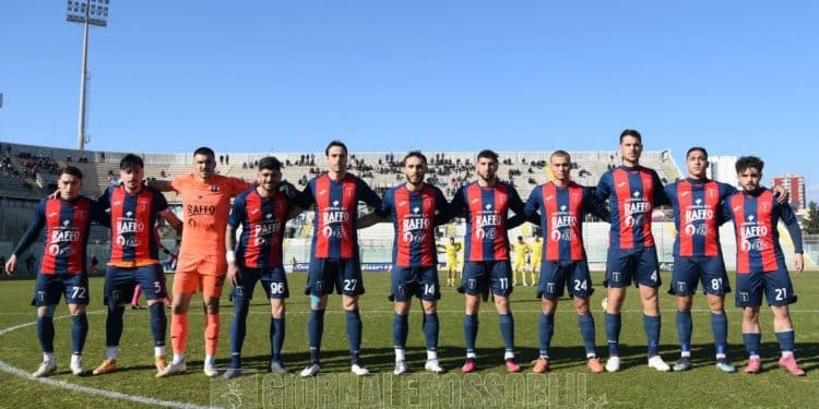 Taranto-Cerignola 0-0, la fotogallery