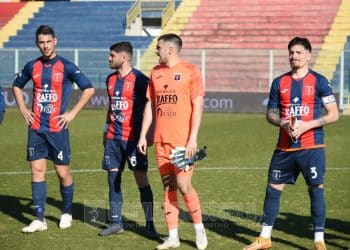 Taranto-Cerignola 0-0, la fotogallery