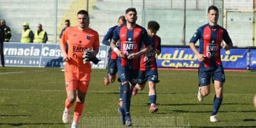 Taranto-Cerignola 0-0, la fotogallery