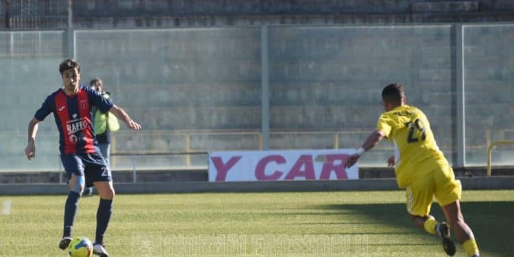 Taranto-Cerignola 0-0, la fotogallery