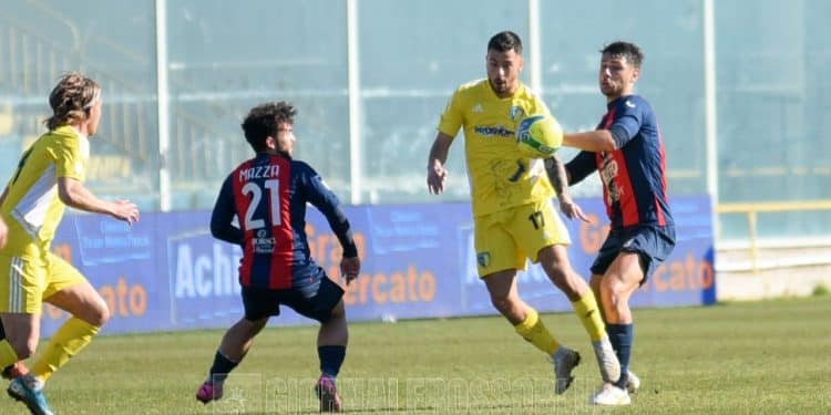 Taranto-Cerignola 0-0, la fotogallery
