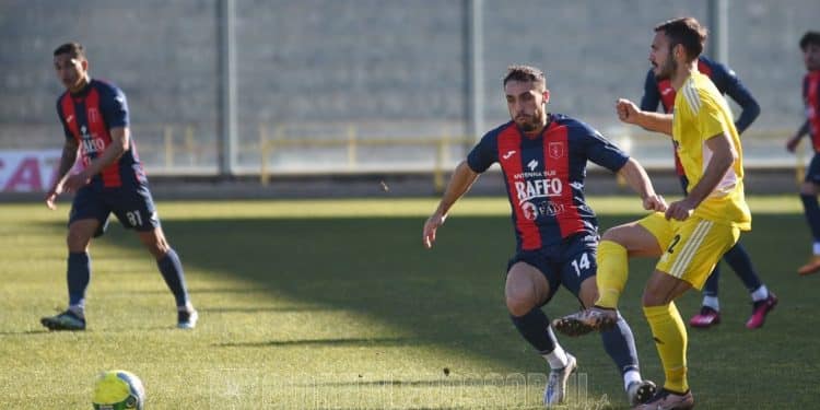 Taranto-Cerignola 0-0, la fotogallery
