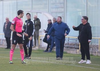 Taranto-Cerignola 0-0, la fotogallery