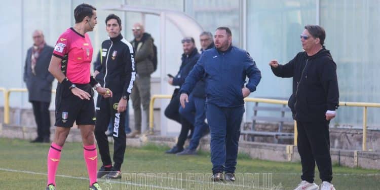 Taranto-Cerignola 0-0, la fotogallery