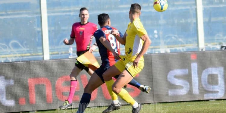 Taranto-Cerignola 0-0, la fotogallery
