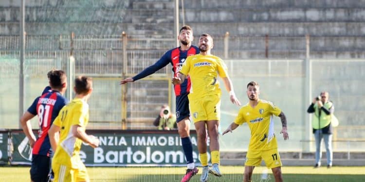 Taranto-Cerignola 0-0, la fotogallery