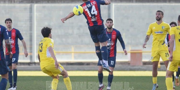 Taranto-Cerignola 0-0, la fotogallery