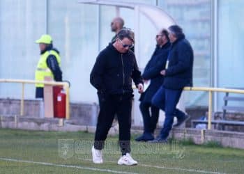 Taranto-Cerignola 0-0, la fotogallery