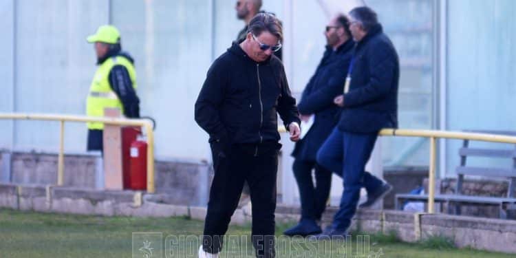 Taranto-Cerignola 0-0, la fotogallery