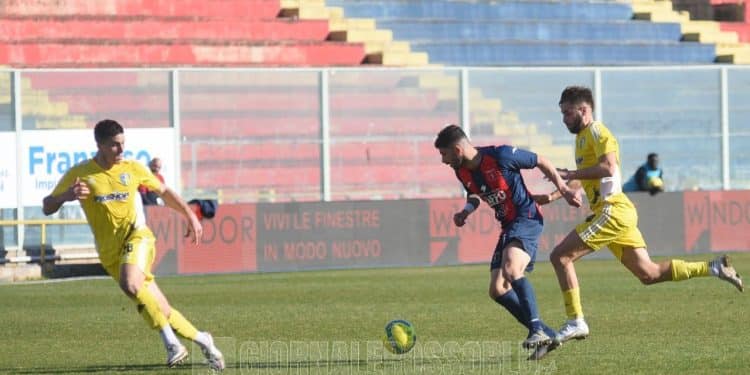 Taranto-Cerignola 0-0, la fotogallery