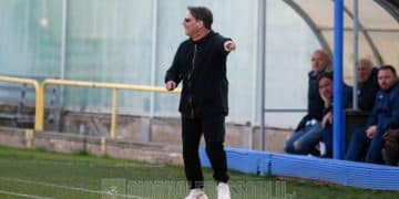 Taranto-Cerignola 0-0, la fotogallery