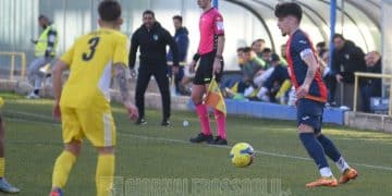 Taranto-Cerignola 0-0, la fotogallery