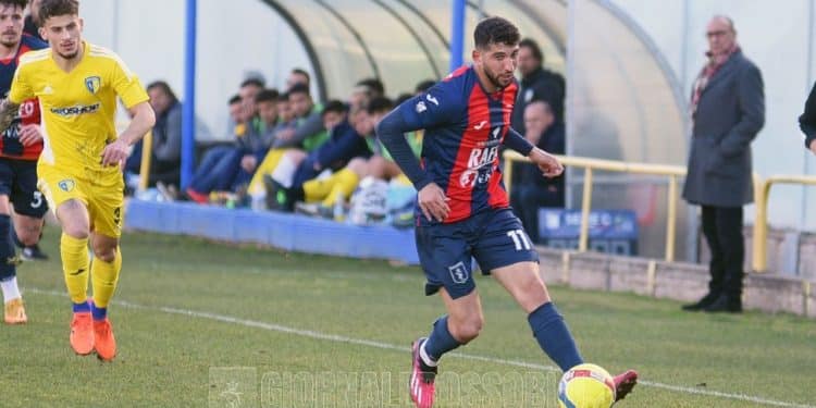 Taranto-Cerignola 0-0, la fotogallery