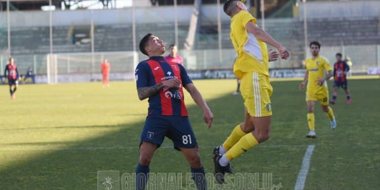 Taranto-Cerignola 0-0, la fotogallery