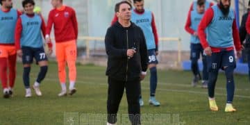Taranto-Cerignola 0-0, la fotogallery