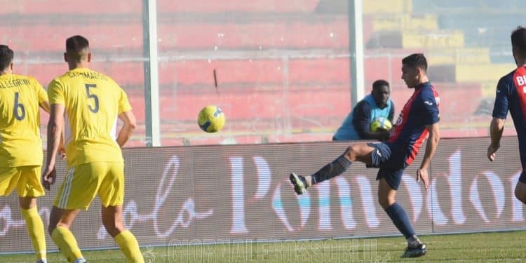 Taranto-Cerignola 0-0, la fotogallery