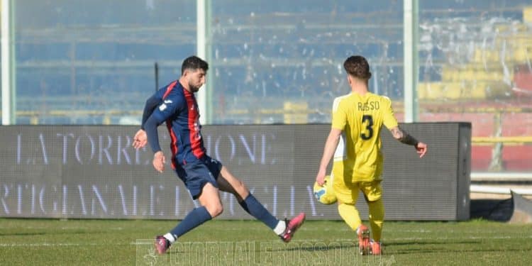 Taranto-Cerignola 0-0, la fotogallery