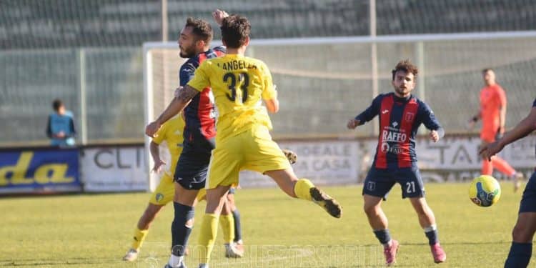 Taranto-Cerignola 0-0, la fotogallery