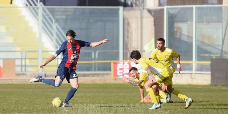 Taranto-Cerignola 0-0, la fotogallery