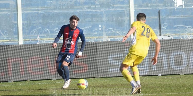 Taranto-Cerignola 0-0, la fotogallery