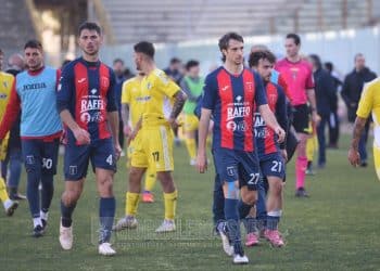 Taranto-Cerignola 0-0, la fotogallery