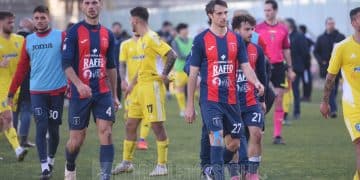 Taranto-Cerignola 0-0, la fotogallery