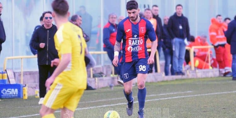 Taranto-Cerignola 0-0, la fotogallery