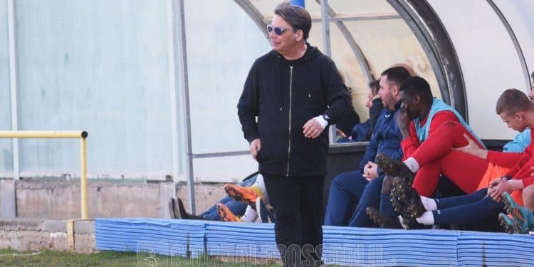 Taranto-Cerignola 0-0, la fotogallery