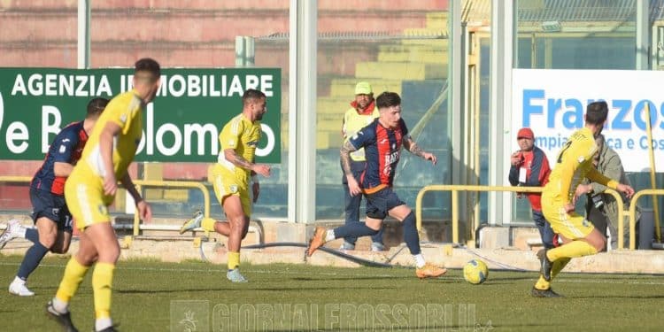 Taranto-Cerignola 0-0, la fotogallery