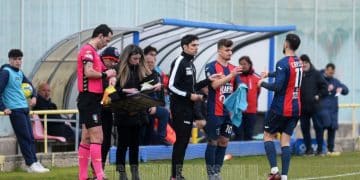 Taranto-Cerignola 0-0, la fotogallery