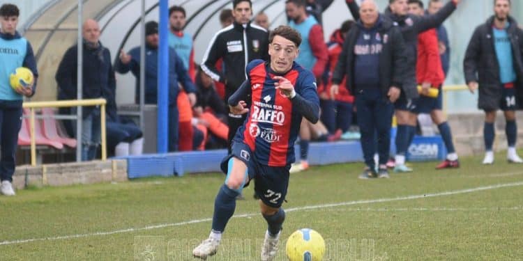 Taranto-Cerignola 0-0, la fotogallery