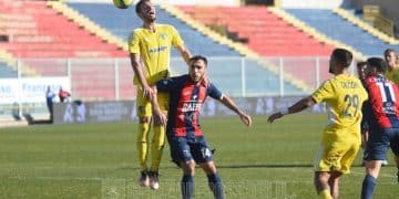 Taranto-Cerignola 0-0, la fotogallery