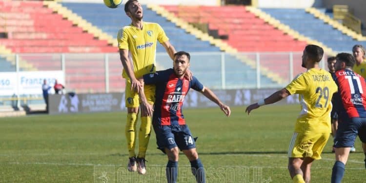 Taranto-Cerignola 0-0, la fotogallery