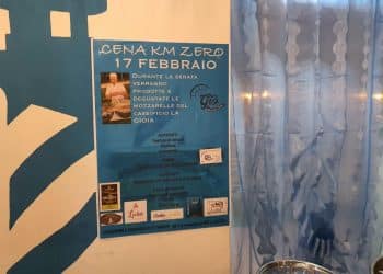 GIO’ Restaurant & Drink, nasce la prima cena a Km0 per valorizzare i prodotti del territorio