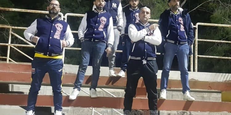 Taranto, tifosi: lo “Zoccolo Duro” a supporto della prima squadra