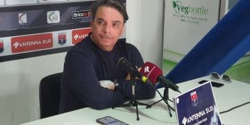 Taranto, Capuano: “Si giocherà su un campo difficile, ma siamo consci del nostro valore”